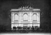 Situatie op de Wereldtentoonstelling. Photo: Walcker Orgelbau. Date: 1910.